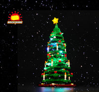 Brick Shine  GC Light Kit for LEGO® Christmas Tree 40573