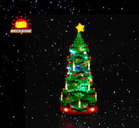 Brick Shine  GC Light Kit for LEGO® Christmas Tree 40573