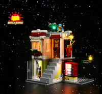 Brick Shine  GC Light Kit for LEGO® Downtown Noodle Shop 31131