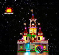 Brick Shine -  Light Kit for LEGO® Ultimate Adventure Castle 43205