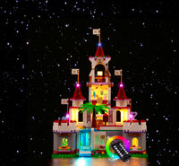 Brick Shine -  Light Kit for LEGO® Ultimate Adventure Castle 43205