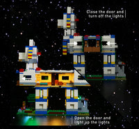 Brick Shine GC Light Kit for LEGO® The Llama Village 21188