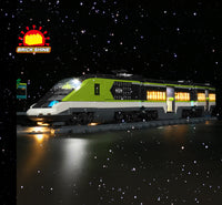 Brick Shine -  Light Kit for LEGO® Express Passenger Train 60337