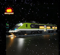 Brick Shine  GC Light Kit for LEGO® Express Passenger Train 60337