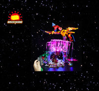 Brick Shine -  Light kit for LEGO® Toruk Makto & Tree of Souls 75574