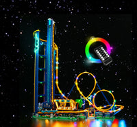 Brick Shine -  Light kit for LEGO® Loop Coaster 10303