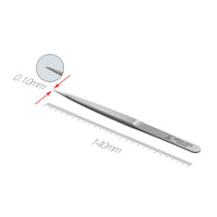 Qianli Mega-IDEA Non-Magnetic Stainless tweezer 0.10mm
