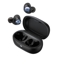 Baseus Bowie MA20 Pro True Wireless Earphones-Cluster Black
