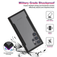 Re-Define Shield Shockproof Heavy Duty Armor Case Cover for Samsung Galaxy S25 Ultra
