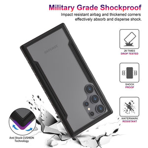 Re-Define Shield Shockproof Heavy Duty Armor Case Cover for Samsung Galaxy S25 Ultra