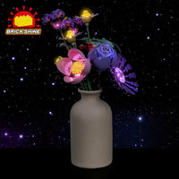 Brick Shine GC Light Kit for LEGO® Dark Flower Arrangement 11513

