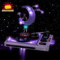 Brick Shine GC Light Kit for LEGO® Olivia Rodrigo's Concert Moon 43029
