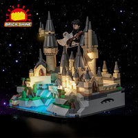 Brick Shine GC Light Kit for LEGO® Mini Hogwarts™ Castle 40975
