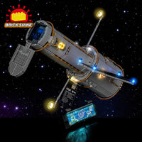 Brick Shine GC Light Kit for LEGO® Hubble Space Telescope 11382
