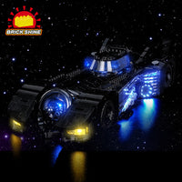 Brick Shine GC Light Kit for LEGO® Batman Returns™ Batmobile™ 76355

