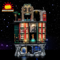 Brick Shine GC Light Kit for LEGO® The Ministry of Magic™ – Collectors' Edition 76476
