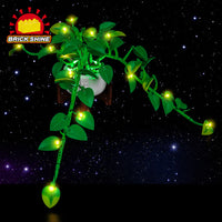 Brick Shine GC Light Kit for LEGO® Hanging Golden Pothos 11512
