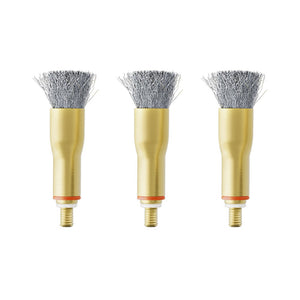 Qianli 012 iHilt Low Gravity Center Steel Brush Head (3 Pack)