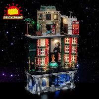 Brick Shine GC Light Kit for LEGO® The Ministry of Magic™ – Collectors' Edition 76476
