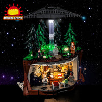Brick Shine GC Light Kit for LEGO® The X-Files 21369
