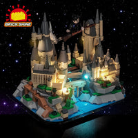 Brick Shine GC Light Kit for LEGO® Mini Hogwarts™ Castle 40975
