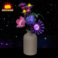 Brick Shine GC Light Kit for LEGO® Dark Flower Arrangement 11513
