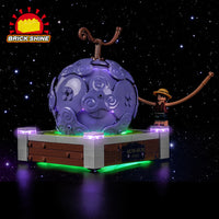 Brick Shine GC Light Kit for LEGO® Gum-Gum Fruit 75647
