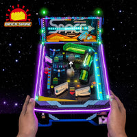 Brick Shine GC Light Kit for LEGO® Arcade Pinball Machine 11374
