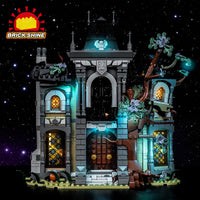 Brick Shine GC Light Kit for LEGO® Mayor Manor 11383

