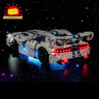 Brick Shine GC Light Kit for LEGO® Dodge Viper GTS-R Sports Car 42234
