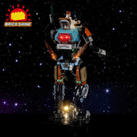 Brick Shine GC Light Kit for LEGO® KIT 77081
