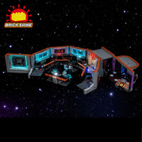 Brick Shine GC Light Kit for LEGO® Star Trek: U.S.S. Enterprise NCC-1701™ Bridge 11385
