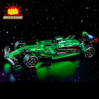 Brick Shine GC Light Kit for LEGO® Aston Martin Aramco AMR25 F1® Car 42240
