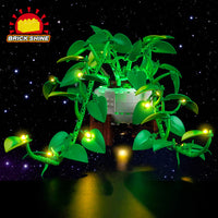 Brick Shine GC Light Kit for LEGO® Hanging Golden Pothos 11512
