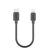 sky Budi DC023TL025 25cm 35W Type-C to Lightning Cable
