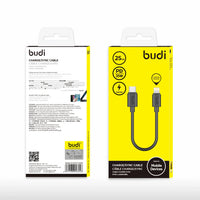 sky Budi DC023TL025 25cm 35W Type-C to Lightning Cable

