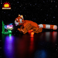 Brick Shine GC Light Kit for LEGO® Cute Animals: Red Panda 31394
