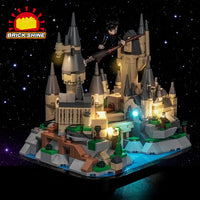 Brick Shine GC Light Kit for LEGO® Mini Hogwarts™ Castle 40975
