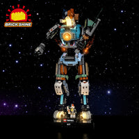 Brick Shine GC Light Kit for LEGO® KIT 77081
