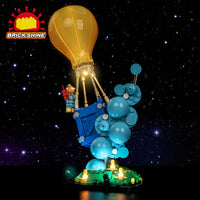 Brick Shine GC Light Kit for LEGO® Supply Drop 77080
