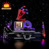 Brick Shine GC Light Kit for LEGO® Olivia Rodrigo's Secret Storage 43030
