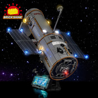 Brick Shine GC Light Kit for LEGO® Hubble Space Telescope 11382
