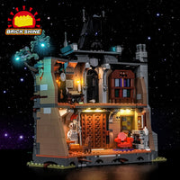 Brick Shine GC Light Kit for LEGO® Mayor Manor 11383
