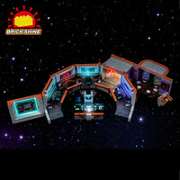 Brick Shine GC Light Kit for LEGO® Star Trek: U.S.S. Enterprise NCC-1701™ Bridge 11385
