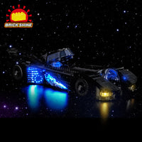 Brick Shine GC Light Kit for LEGO® Batman Returns™ Batmobile™ 76355
