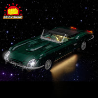 Brick Shine GC Light Kit for LEGO® Jaguar E-Type 11381
