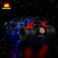 Brick Shine GC Light Kit for LEGO® Batmobile™ Tumbler 42239
