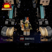 Brick Shine GC Light Kit for LEGO® KIT 77081
