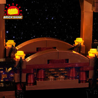 Brick Shine GC Light Kit for LEGO® Ancient Moon-Gazing Inn 80121
