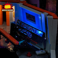 Brick Shine GC Light Kit for LEGO® Star Trek: U.S.S. Enterprise NCC-1701™ Bridge 11385
